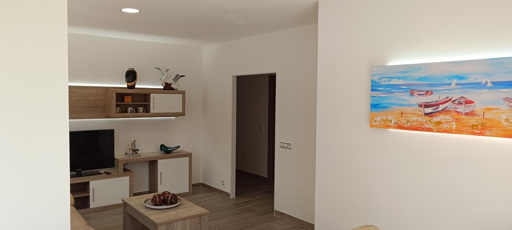 Apartamento Vacacional N 2 O Grove Eksteriør billede