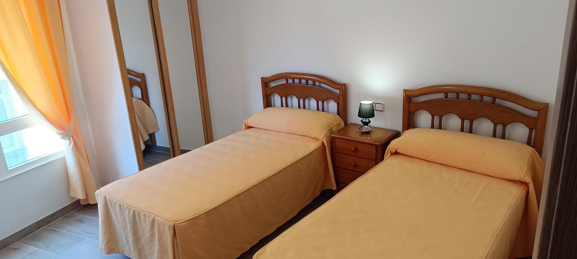 Apartamento Vacacional N 2 O Grove Eksteriør billede