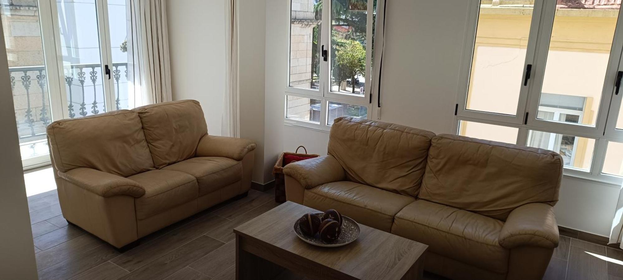 Apartamento Vacacional N 2 O Grove Eksteriør billede