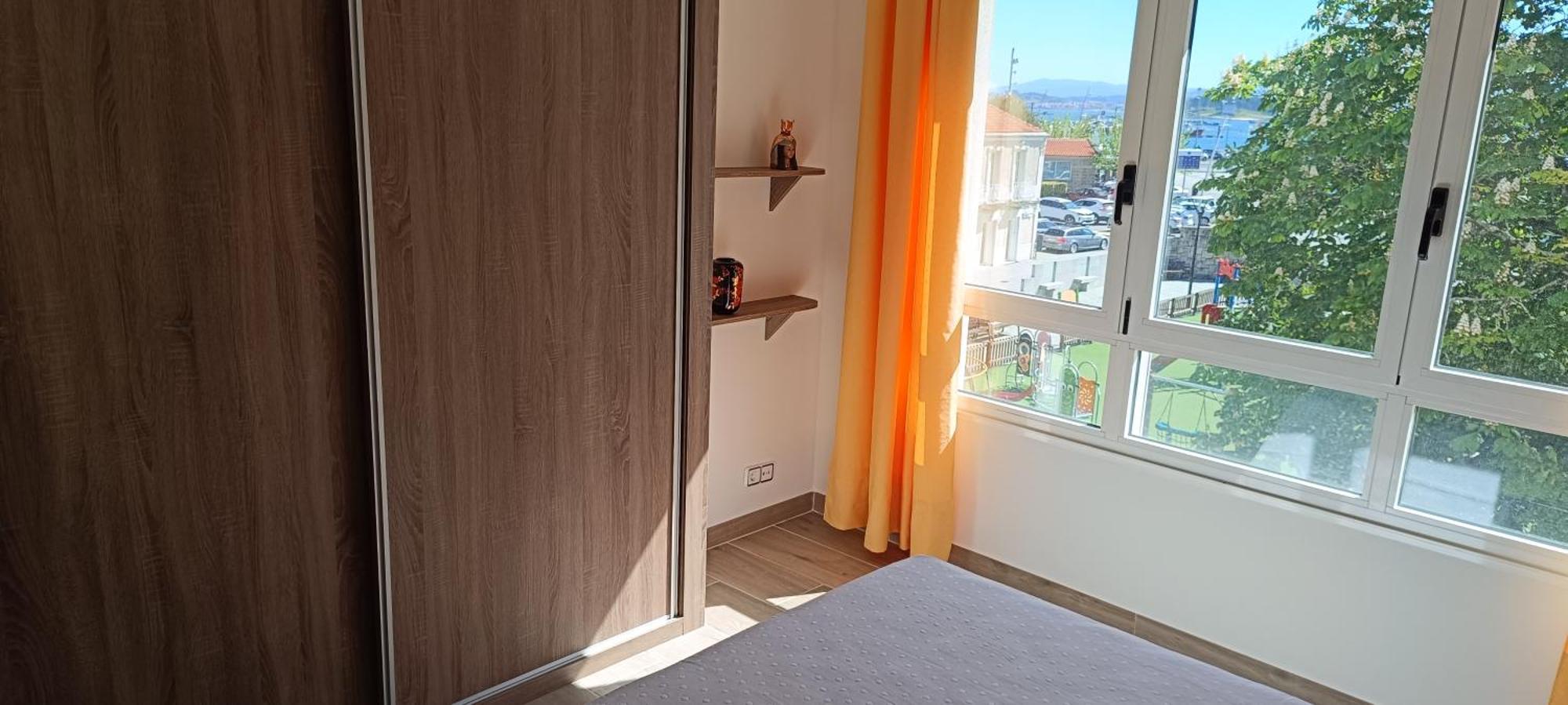 Apartamento Vacacional N 2 O Grove Eksteriør billede