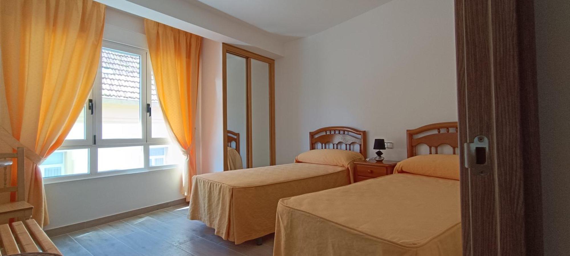Apartamento Vacacional N 2 O Grove Eksteriør billede