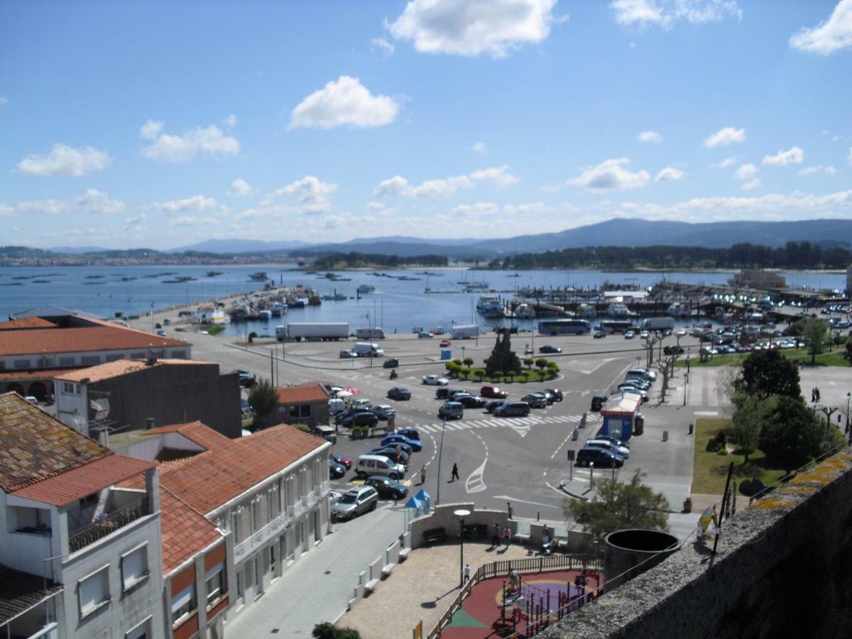 Apartamento Vacacional N 2 O Grove Eksteriør billede